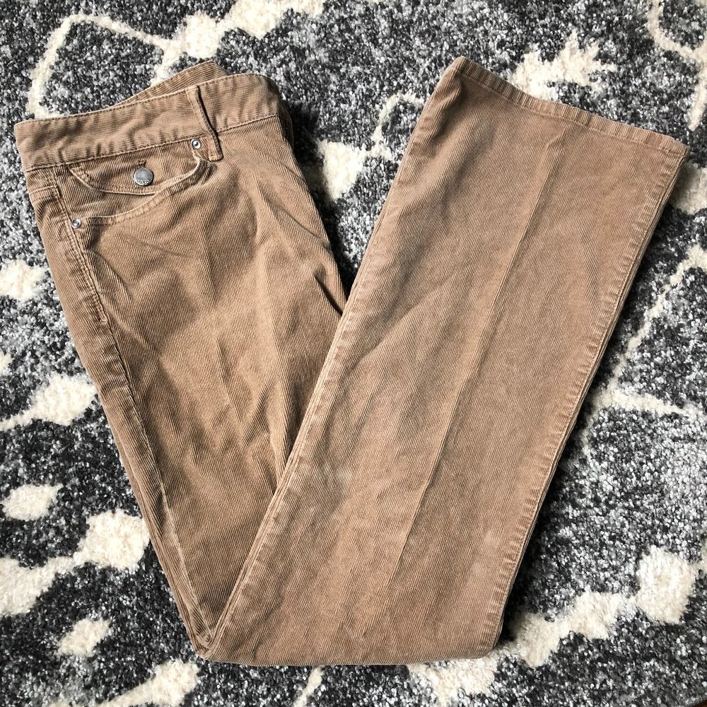 Gap Sexy Boot Corduroy Pants